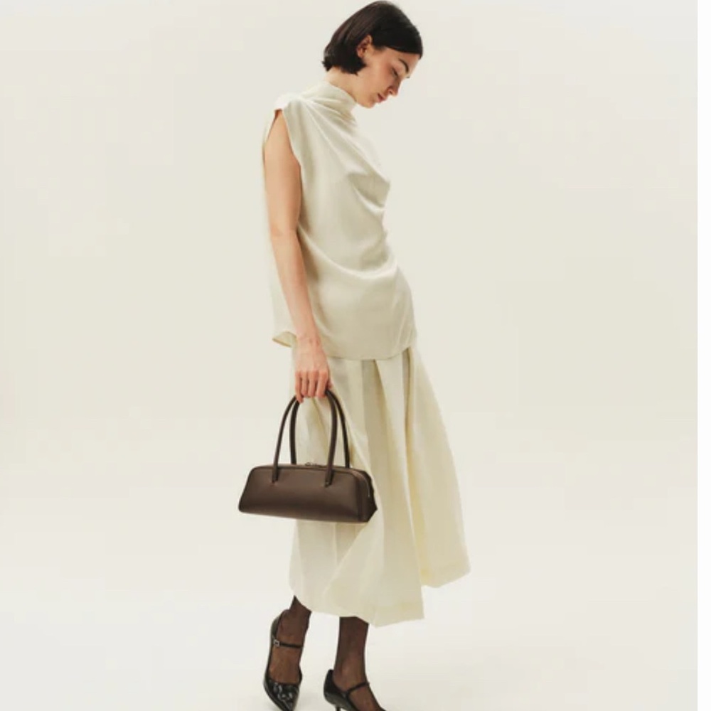 Freja NYC Mercer Bag Espresso - Picture 2 of 5